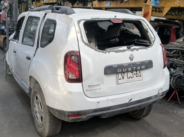 Renault DUSTER 2020 - 1 REPUESTO USADO/USADA EN DESARME